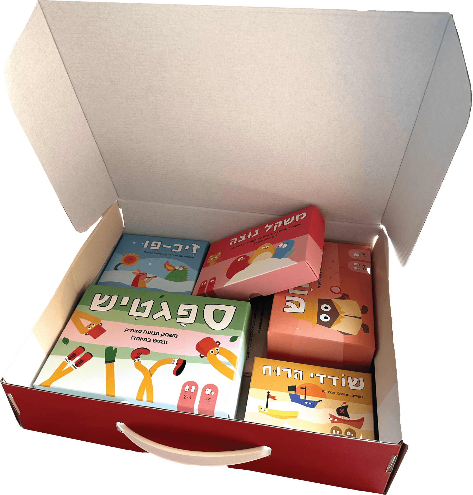 Play-Attention ערכת